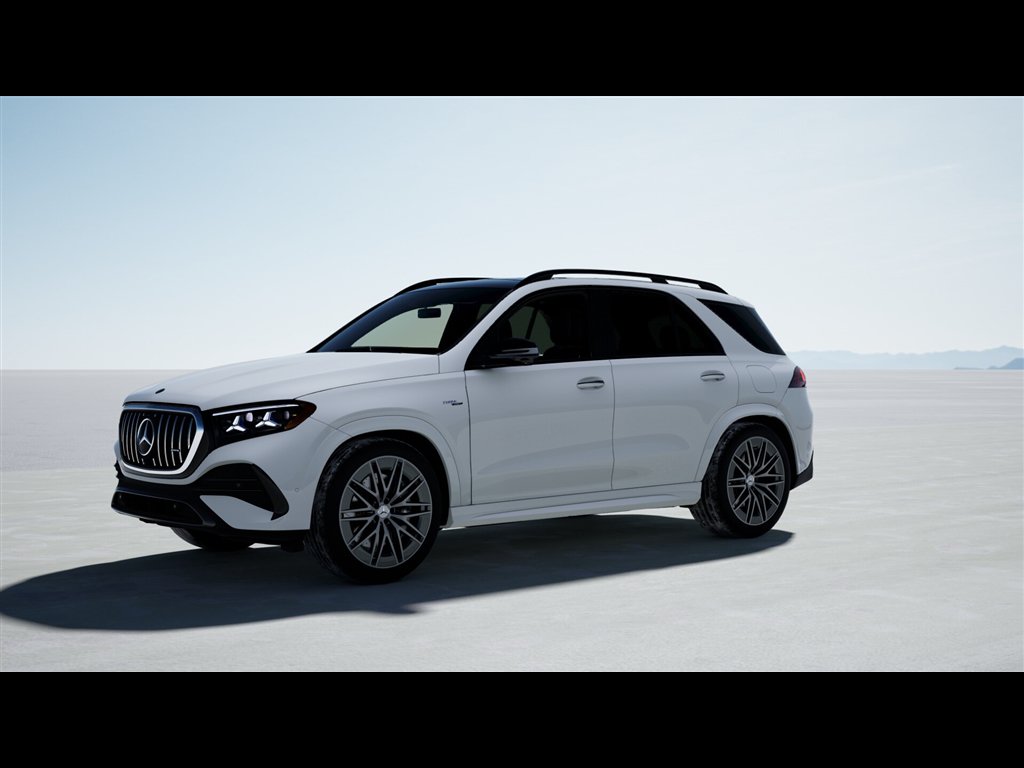 New 2027 Mercedes-Benz GLE 53e AMG 4MATIC image 33