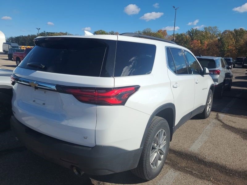 Certified 2023 Chevrolet Traverse LT w/ LPO, Floor Liner Package image 10
