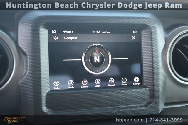 Used 2022 Jeep Wrangler Unlimited Sport image 27