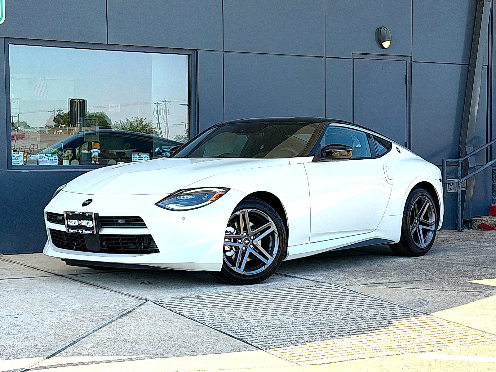New 2027 Nissan Z Performance w/ Essentials Package (Sport) RWD image 2