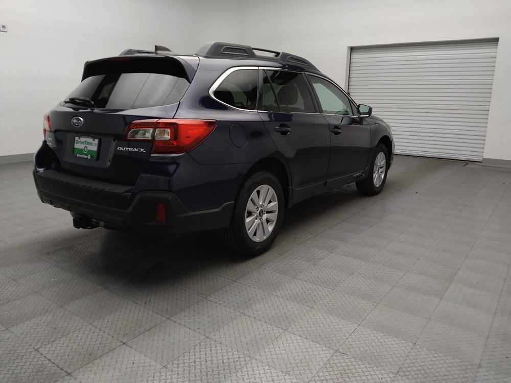 Used 2018 Subaru Outback 2.5i Premium AWD/4WD image 9