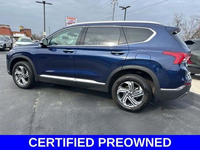 Used 2023 Hyundai Santa Fe SEL w/ Premium Package image 36