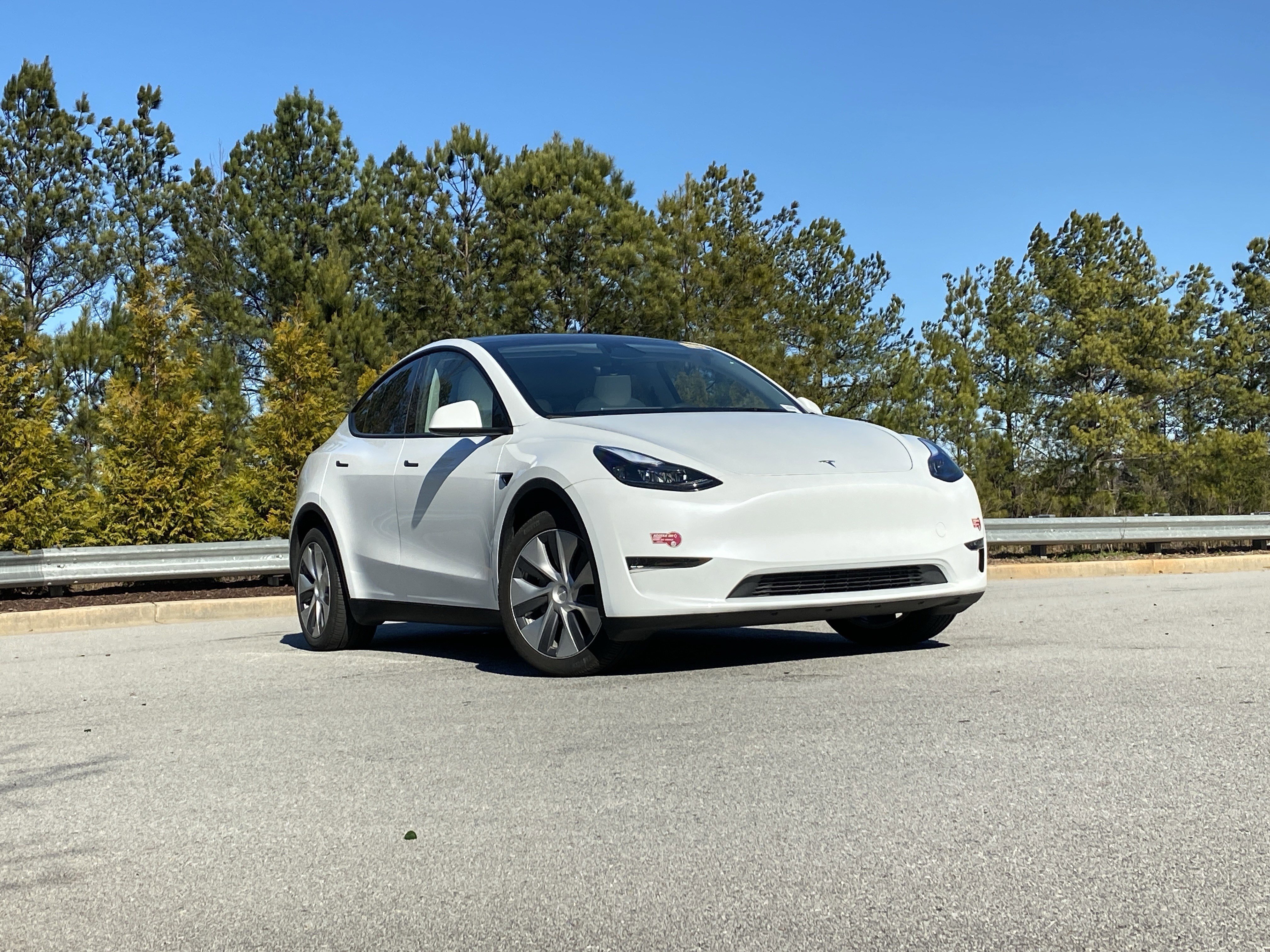Used 2023 Tesla Model Y Long Range image 6
