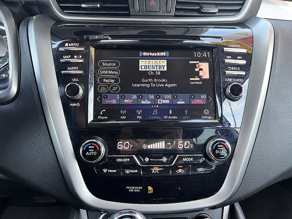 Certified 2024 Nissan Murano SL AWD/4WD image 15