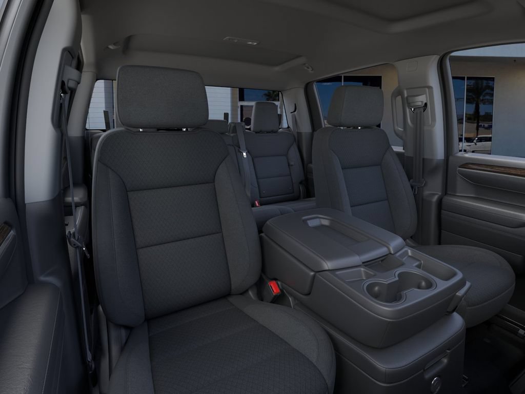 New 2026 GMC Sierra 1500 Elevation AWD/4WD image 16