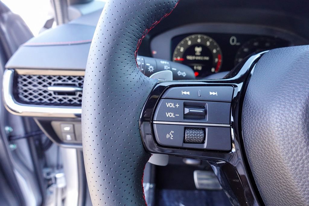 New 2025 Acura ADX A-Spec image 17