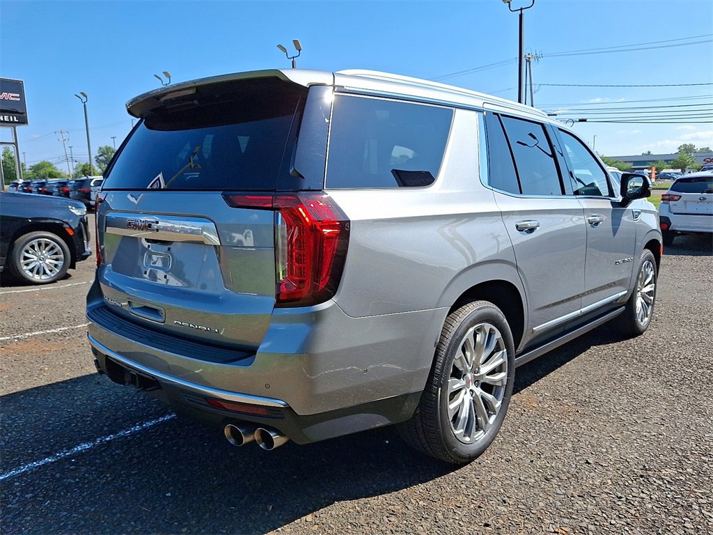 Certified 2023 GMC Yukon Denali w/ Denali Reserve Package image 6