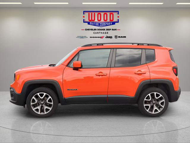 Used 2016 Jeep Renegade Latitude image 3
