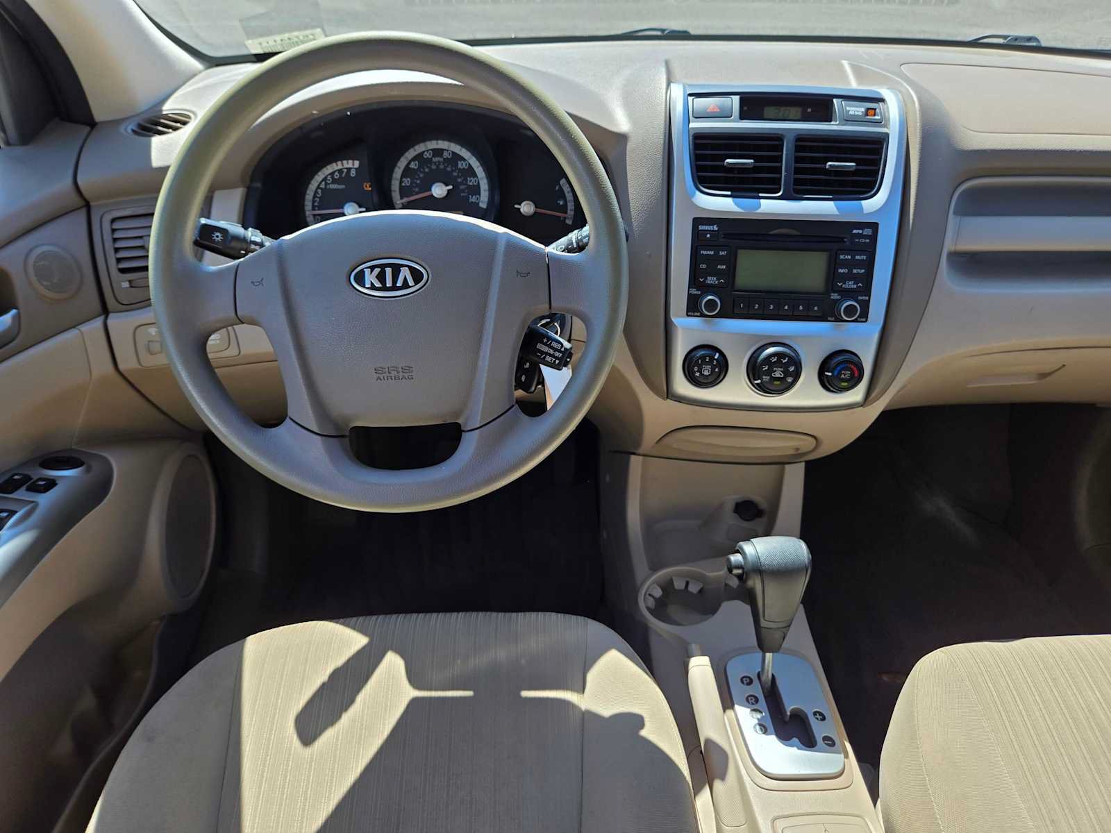 Used 2009 Kia Sportage LX AWD/4WD image 19