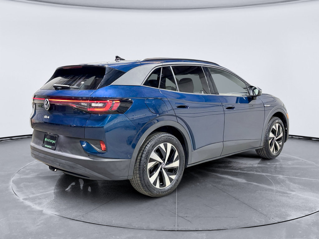 Used 2023 Volkswagen ID.4 Pro AWD/4WD image 3
