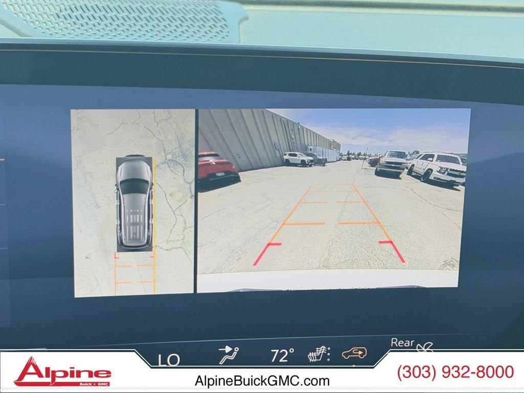 Used 2025 Buick Enclave Preferred AWD/4WD image 20