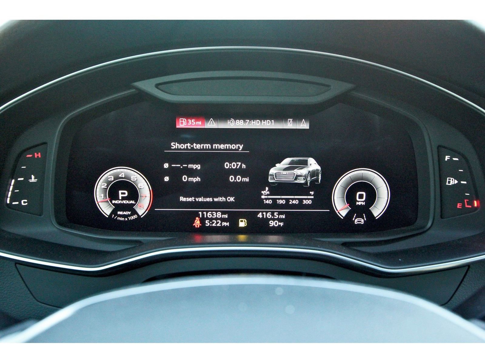 Used 2023 Audi A6 3.0T Prestige w/ Prestige Package image 17