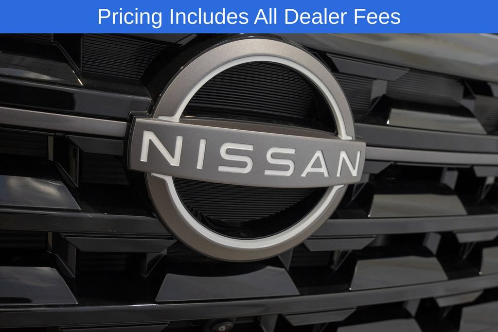 New 2026 Nissan Pathfinder SL FWD image 3