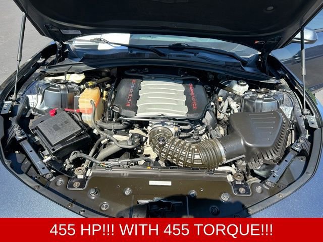 Used 2021 Chevrolet Camaro LT image 11