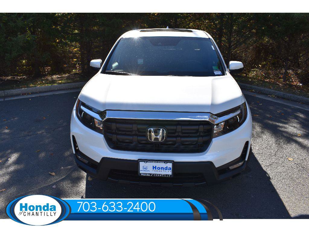 New 2026 Honda Ridgeline RTL image 3