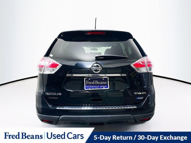 Used 2014 Nissan Rogue SV AWD/4WD image 7