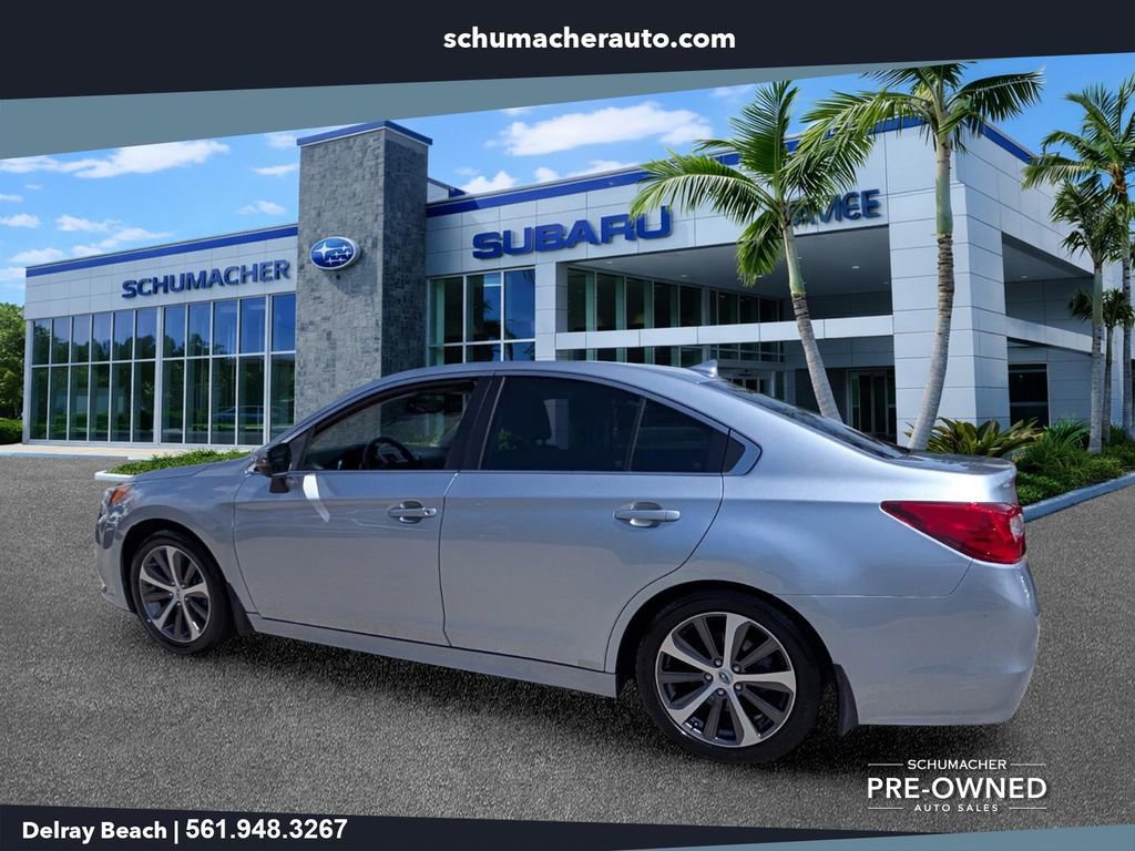 Used 2016 Subaru Legacy 2.5i Limited AWD/4WD image 5
