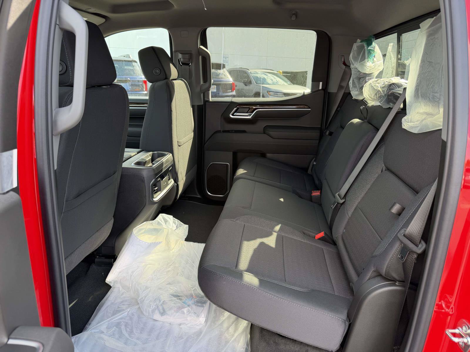 New 2026 GMC Sierra 1500 Elevation w/ Preferred Package AWD/4WD image 9