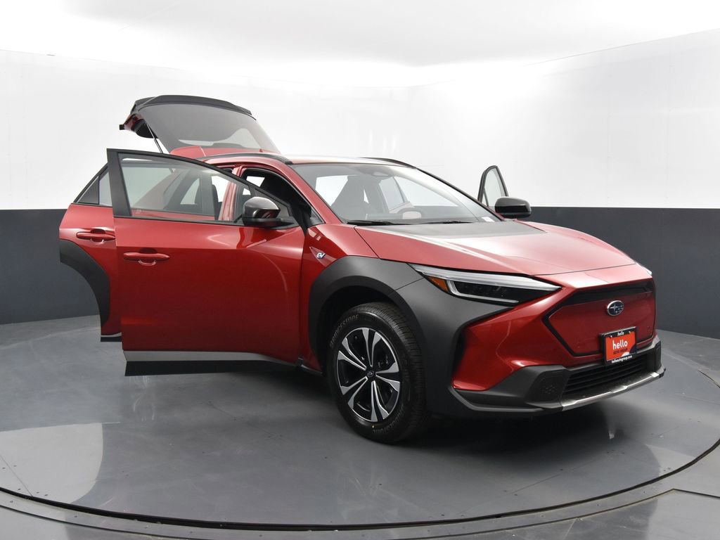 Certified 2025 Subaru Solterra Premium image 39