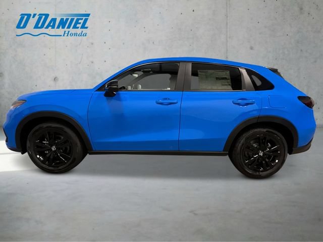 New 2027 Honda HR-V Sport image 2