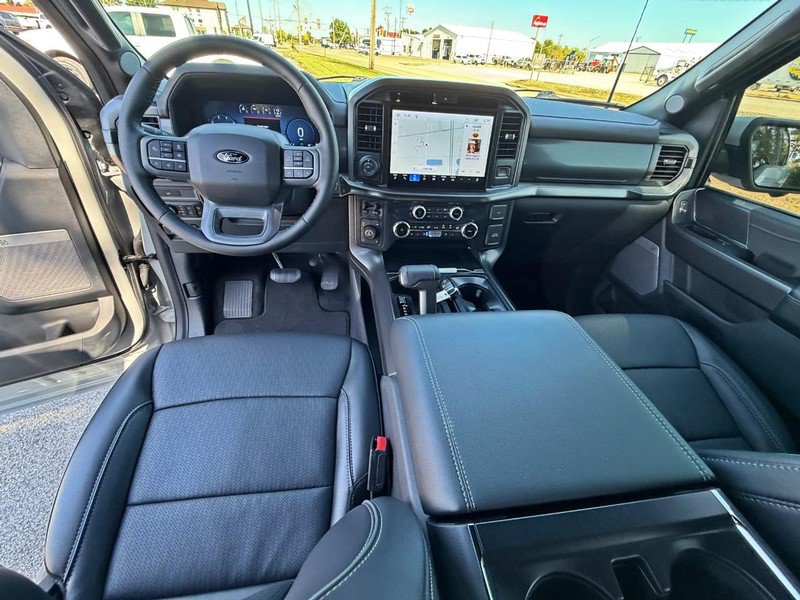 Used 2026 Ford F150 Lariat AWD/4WD image 21