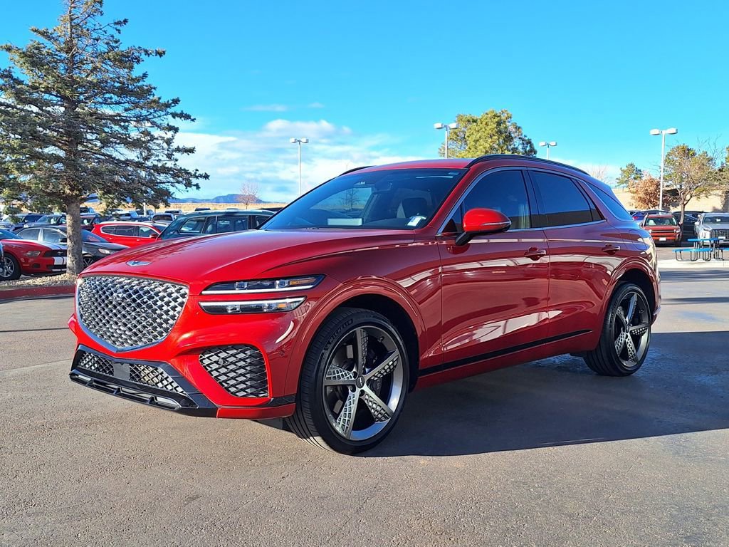 Used 2024 Genesis GV70 2.5T Sport Prestige w/ Sport Prestige Package image 7