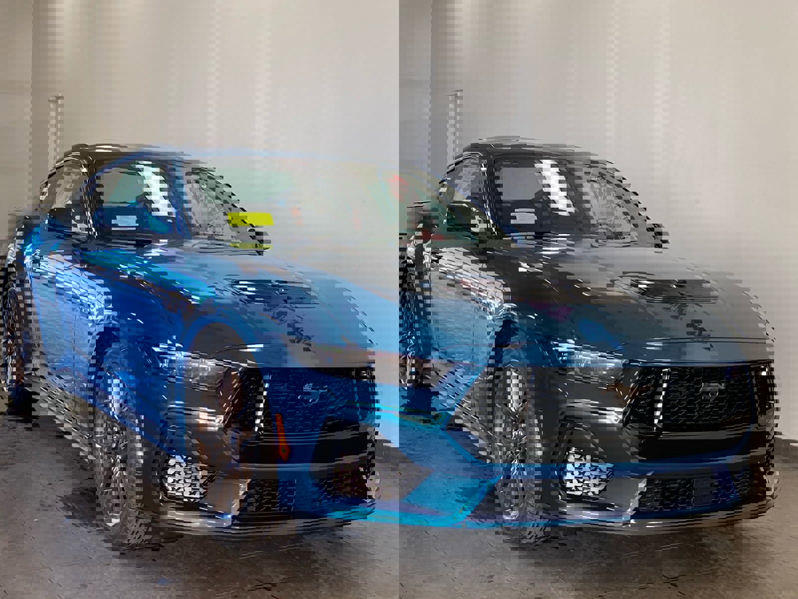 New 2026 Ford Mustang GT w/ Bronze Appearance Package image 2