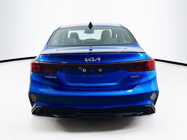 Used 2023 Kia Forte GT-Line w/ GT-Line Premium Package image 8