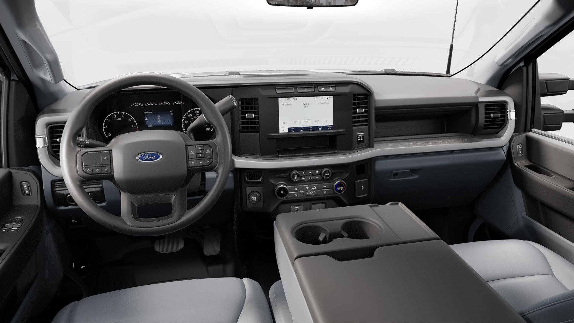 New 2024 Ford F600 4x4 Regular Cab Super Duty image 7