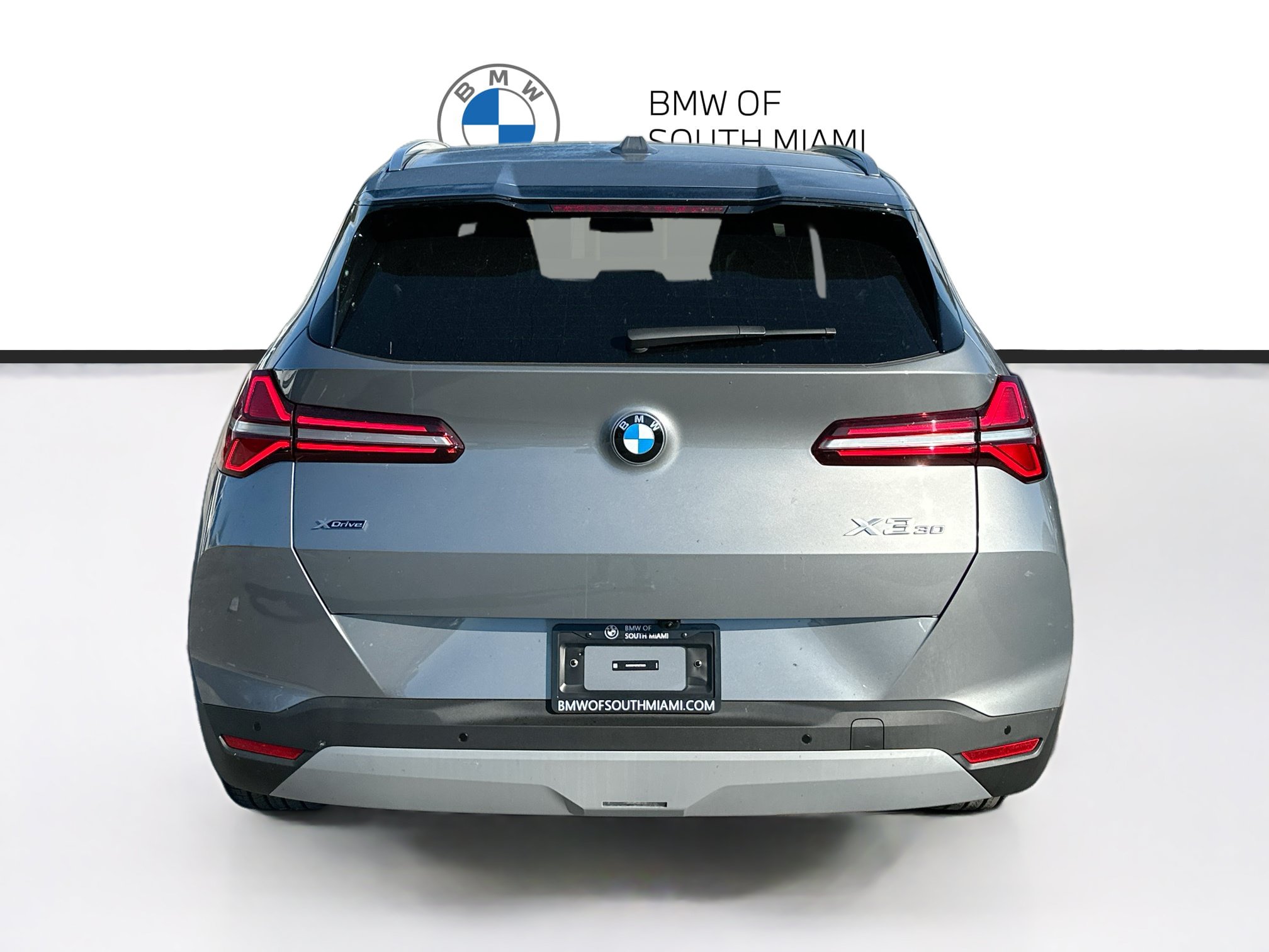 New 2026 BMW X3 xDrive30i w/ Convenience Package AWD/4WD image 5