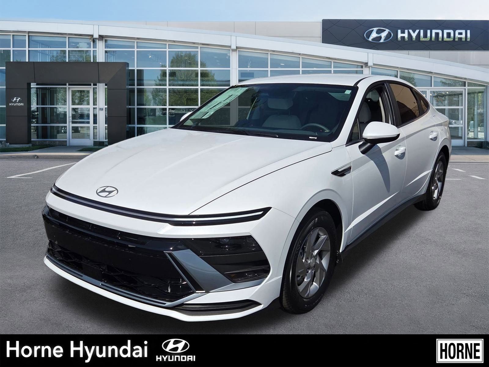 New 2026 Hyundai Sonata SE