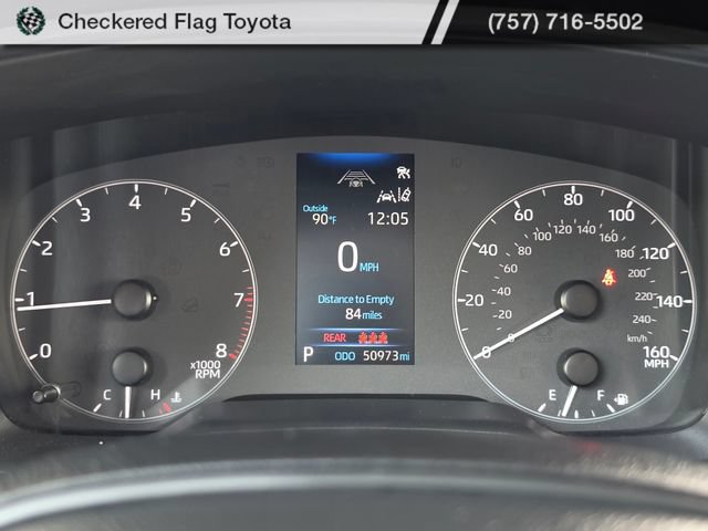 Used 2024 Toyota Corolla Cross L AWD/4WD image 18