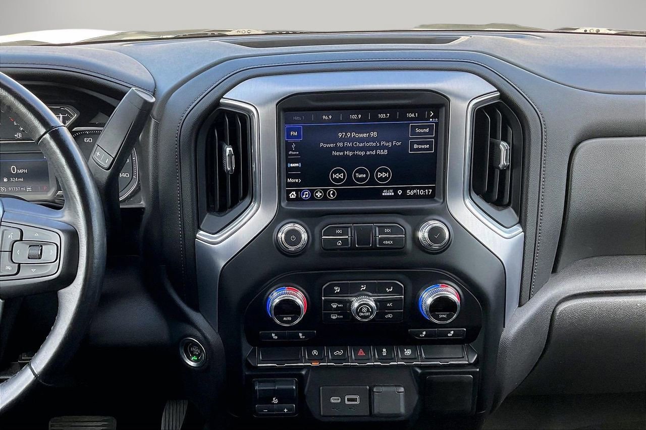 Used 2021 GMC Sierra 1500 Elevation image 13