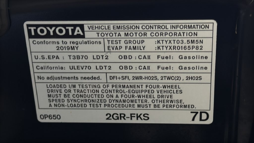 Used 2019 Toyota Tacoma SR5 AWD/4WD image 37