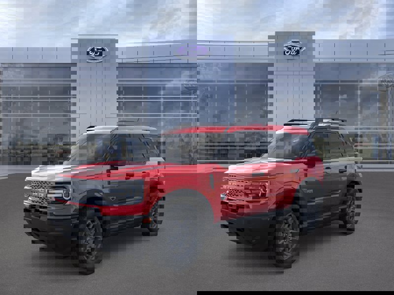 New 2025 Ford Bronco Sport Big Bend