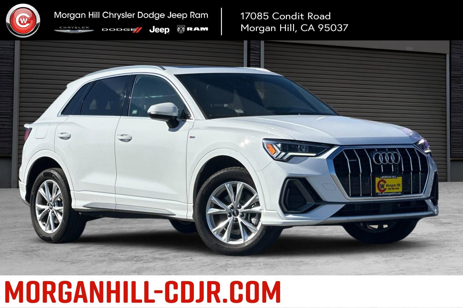 Used 2025 Audi Q3 2.0T Premium