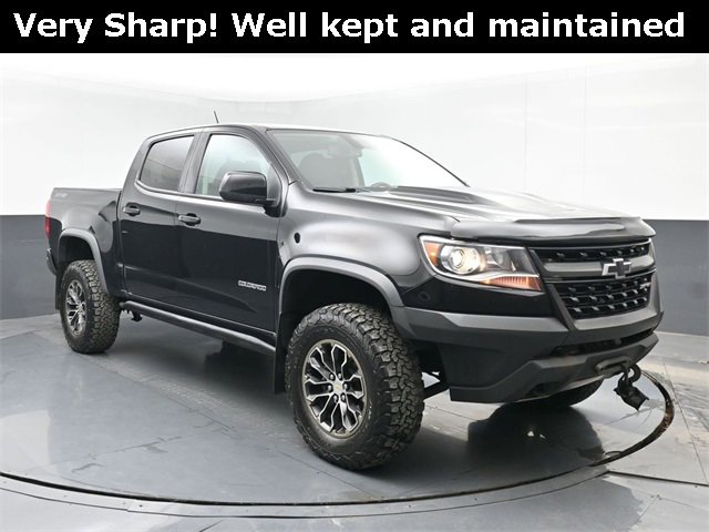 Used 2019 Chevrolet Colorado ZR2 image 2