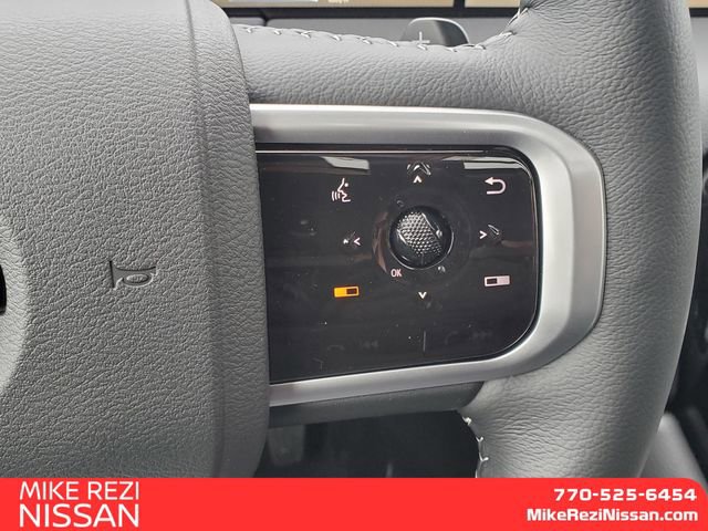 New 2026 Nissan Armada Platinum RWD image 16