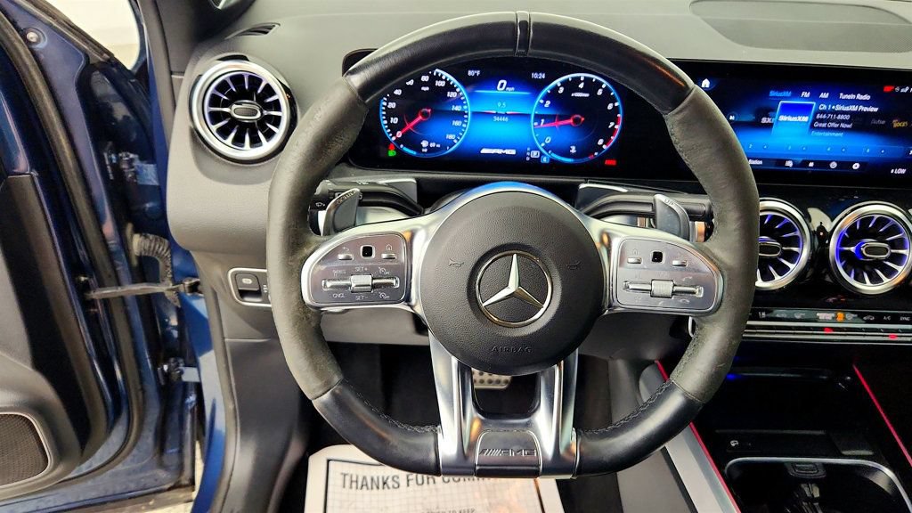Used 2023 Mercedes-Benz GLB 35 AMG 4MATIC image 12