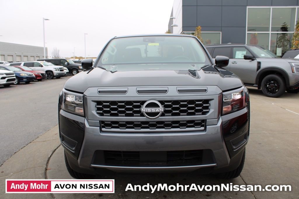 New 2026 Nissan Frontier SV image 2