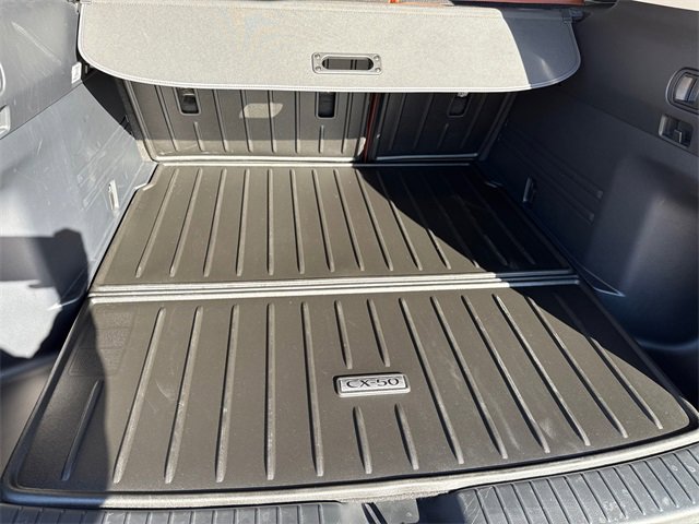 Used 2025 MAZDA CX-50 AWD 2.5 Turbo w/ Weather Package image 11