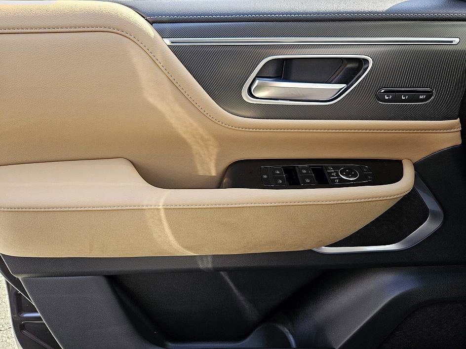 New 2026 INFINITI QX80 Luxe w/ Cargo Package image 29