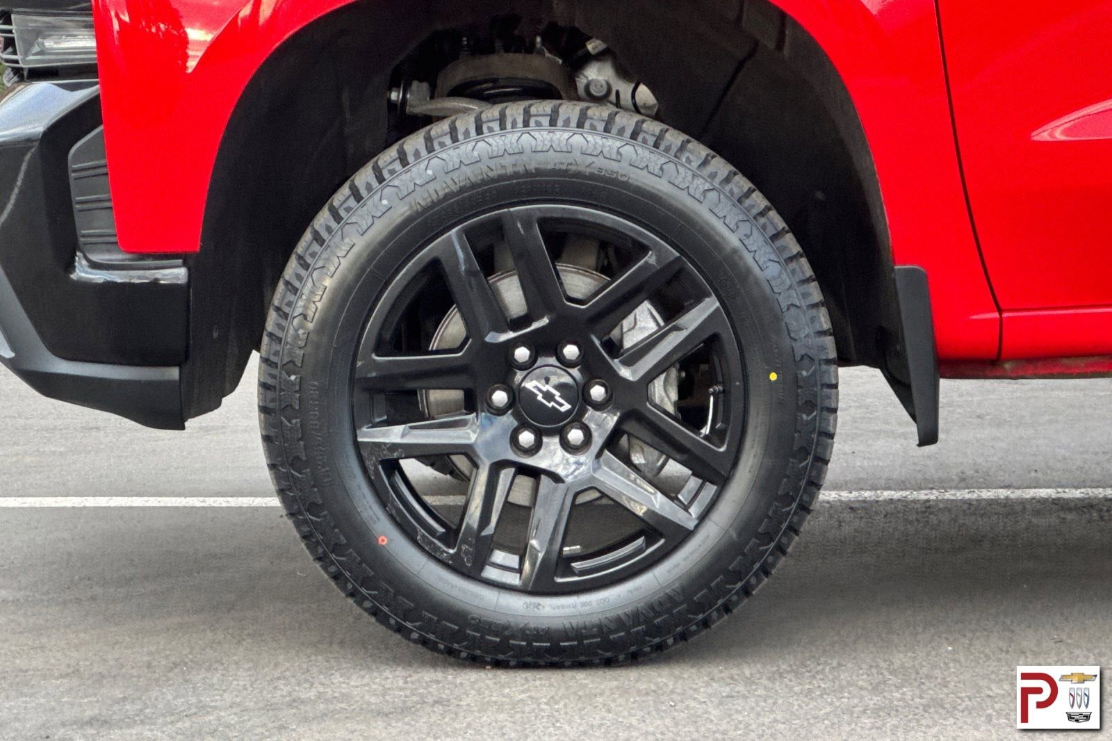 Certified 2021 Chevrolet Silverado 1500 LT Trail Boss image 30