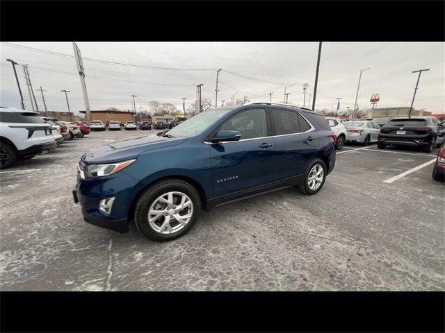 Used 2019 Chevrolet Equinox LT image 4