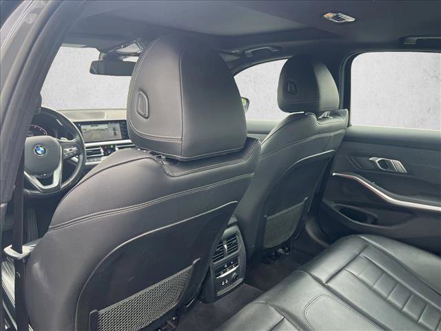 Used 2020 BMW 330i xDrive Sedan image 17