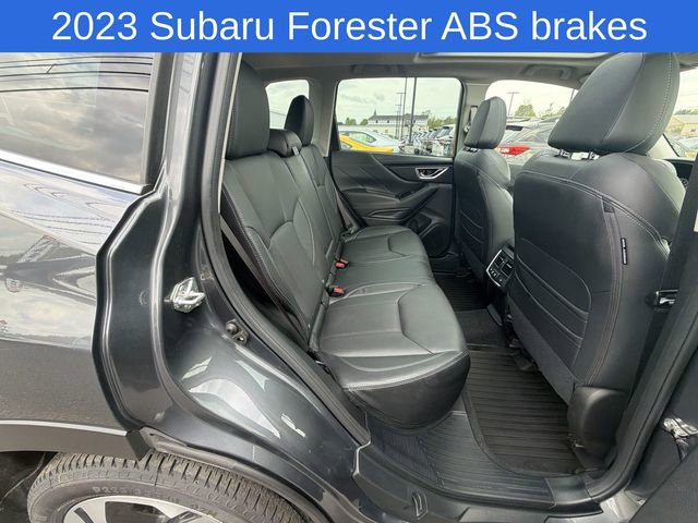 Used 2023 Subaru Forester Touring AWD/4WD image 22