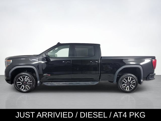 Used 2024 GMC Sierra 1500 AT4 w/ Technology Package AWD/4WD image 6