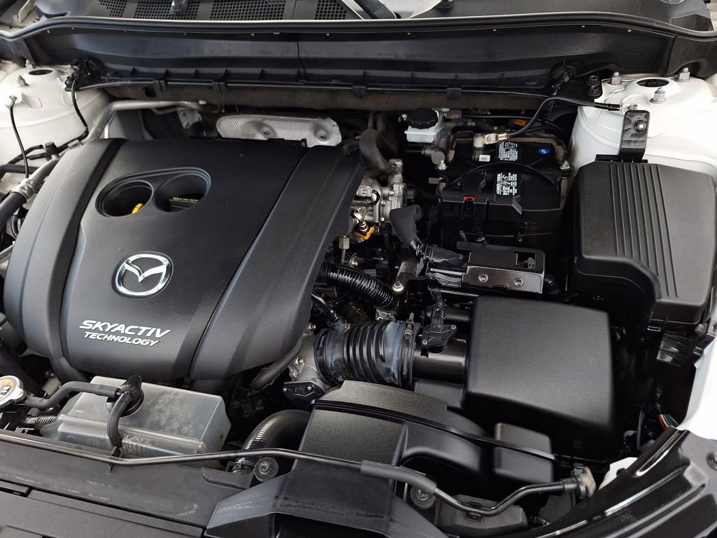 Used 2019 MAZDA CX-5 Touring image 30