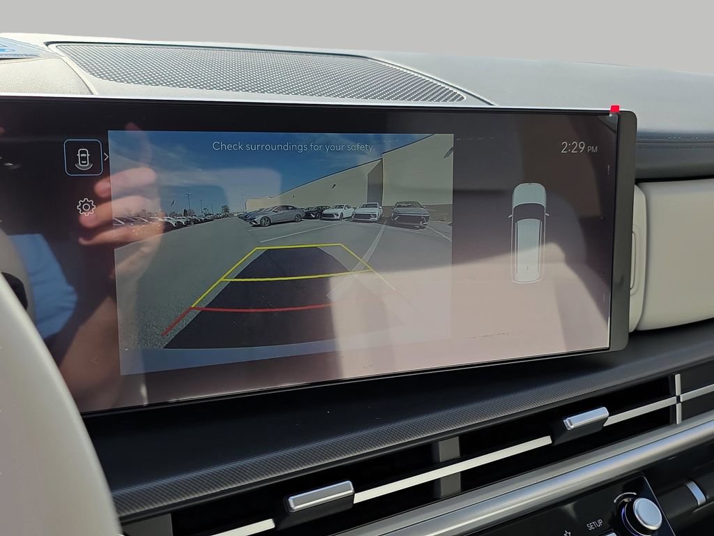 New 2026 Hyundai Santa Fe SE FWD image 19