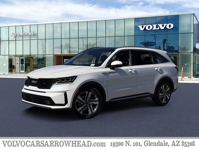 Used 2022 Kia Sorento SX w/ Panoramic Sunroof Package image 1